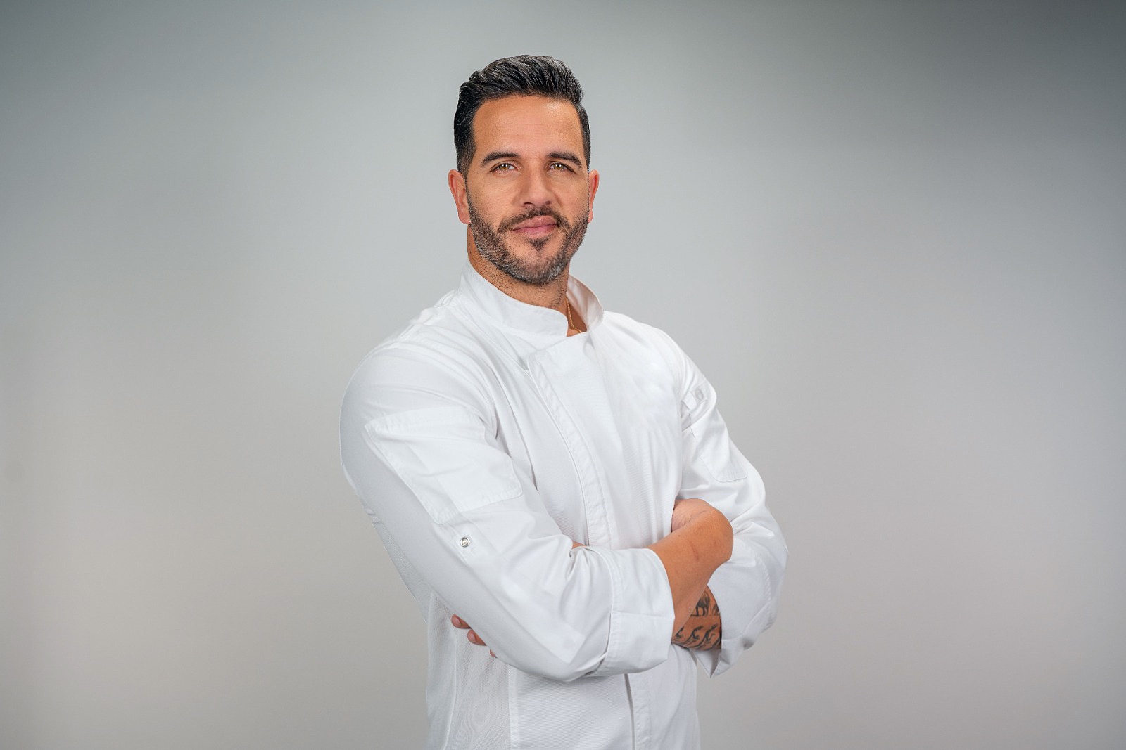 Chef Yisus: El rostro de la cocina de Univision