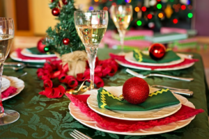 La mesa navideña latinoamericana se caracteriza por su variedad