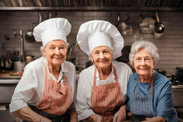 El restaurant de las abuelitas: platos que saben a amor y tradición