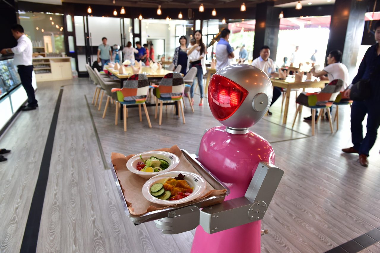 Inteligencia artificial ¿se acerca cada vez más a la cocina?