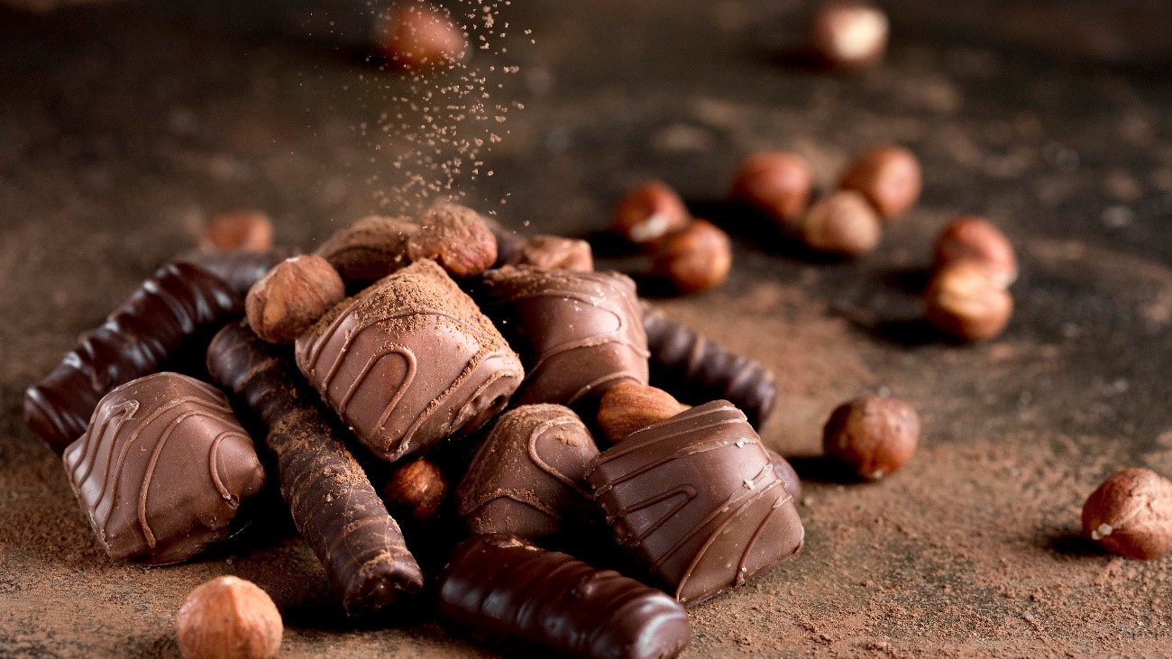 ¡Chocolate! un mundo tan amplio como delicioso